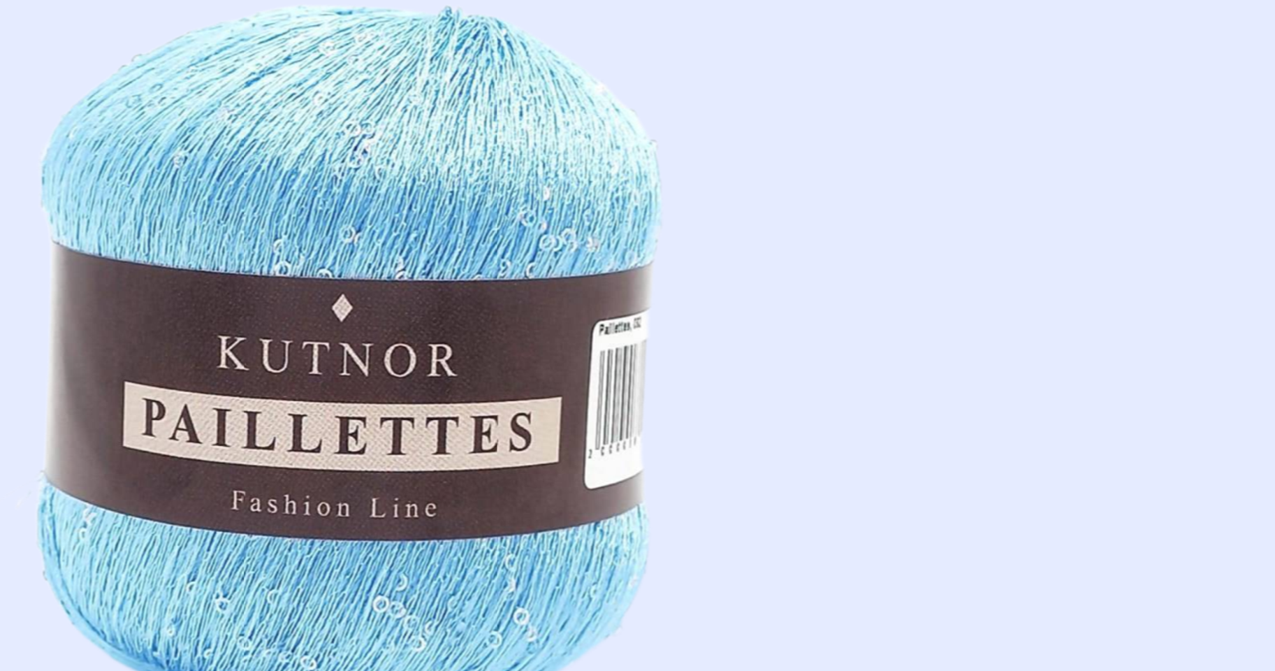 &nbsp;Пряжа Kutnor&nbsp; &nbsp; &nbsp;Paillettes