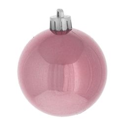 GAEM Набор из 12шт, Украшение новогоднее Шар, D 8 см, L19 W19 H21см