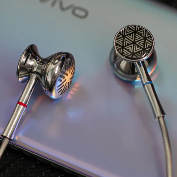 FiiO FF3 Silver