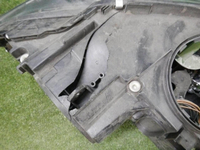 Битая Фара левая BMW X5 F15 (2013-2018) галоген