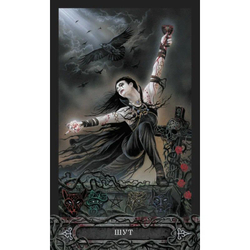 Набор "Таро Вампиров. Фантасмагория"