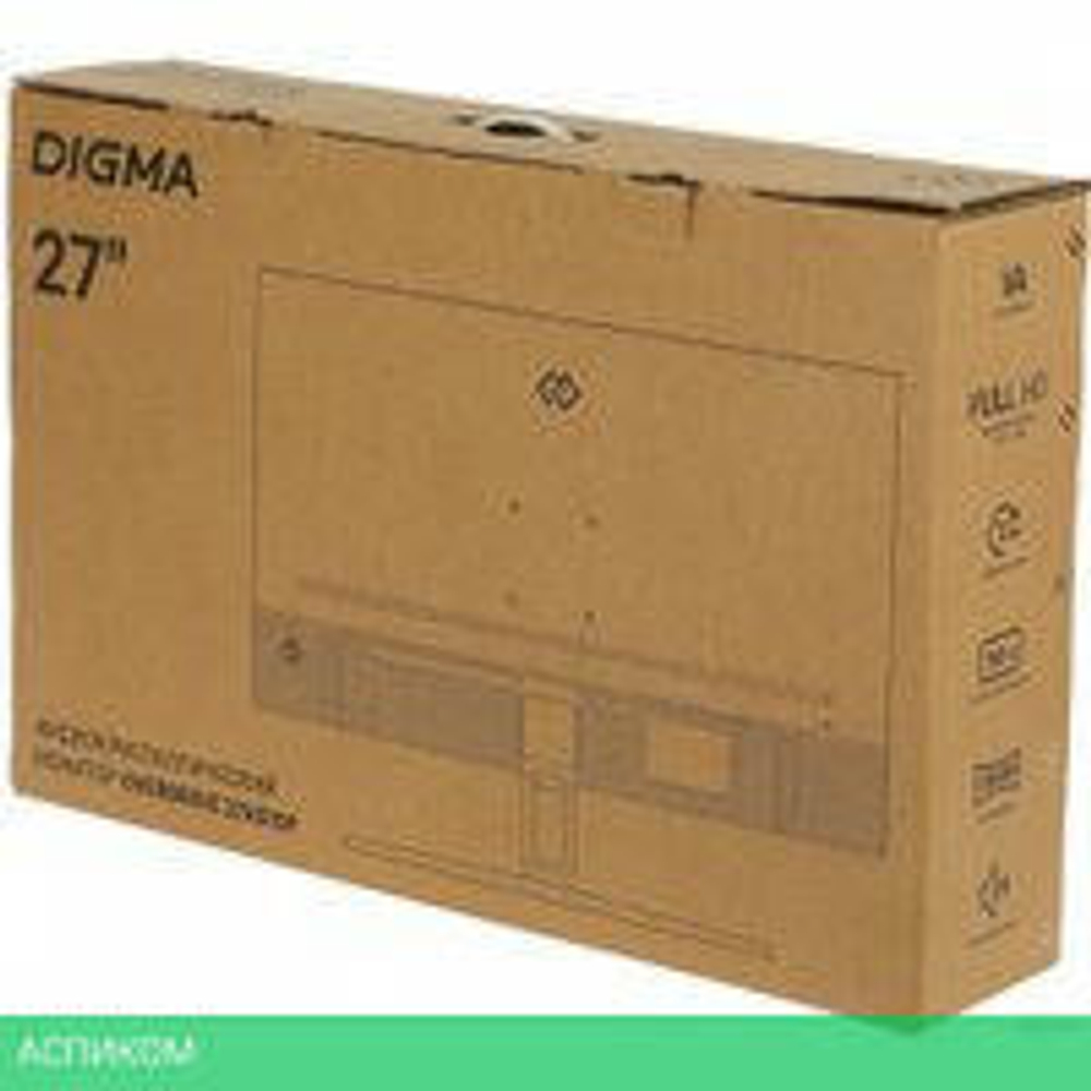 Игровой монитор Digma Overdrive 27A510F