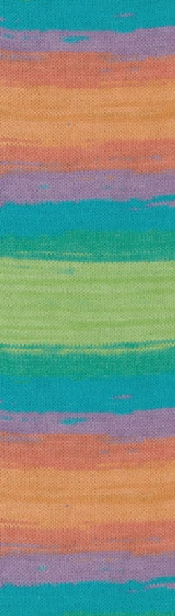 Cotton Gold Batik Alize