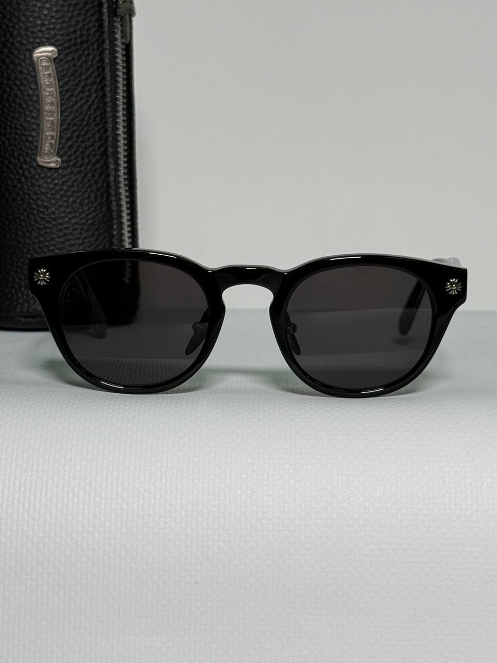 Очки солнцезащитные Chrome Hearts