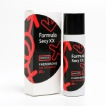 Туалетная вода для женщин "FORMULA SEXY XX PASSION" (с феромонами) 60мл Россия