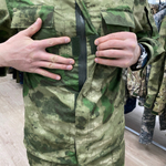 Костюм ВКПО весна лето / мох / панацея