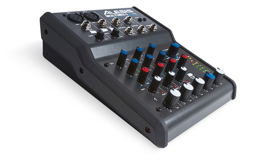 Alesis MultiMix 4 USB