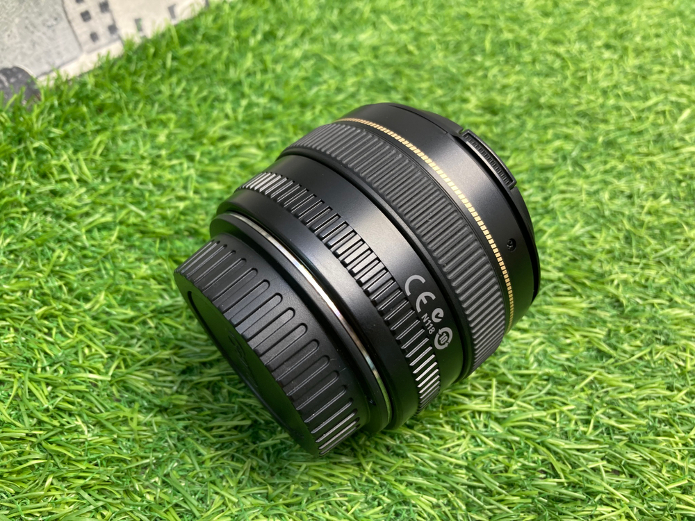 Canon EF 50mm 1.4 USM