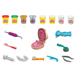 Play-Doh - Ciastolina Dentist New 2021 F1259