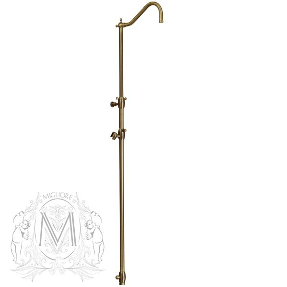 Душевая стойка Migliore Onda ML.OND-36.217BR