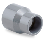 Втулка переходная ПВХ (НПВХ) под клей (Ру10-16), HIDROTEN, Испания