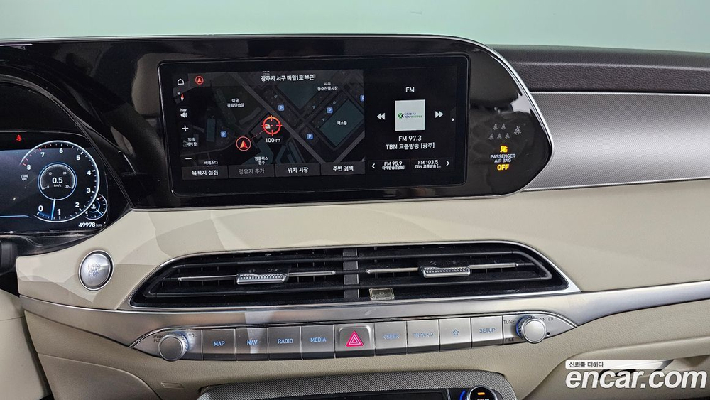 Hyundai Palisade Бензин 3.8 2WD (07.2020)