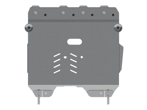 Защита картера и КПП Sheriff для Ford Explorer V 2-й Рестайлинг 2017-2019 арт.08.3420 V1