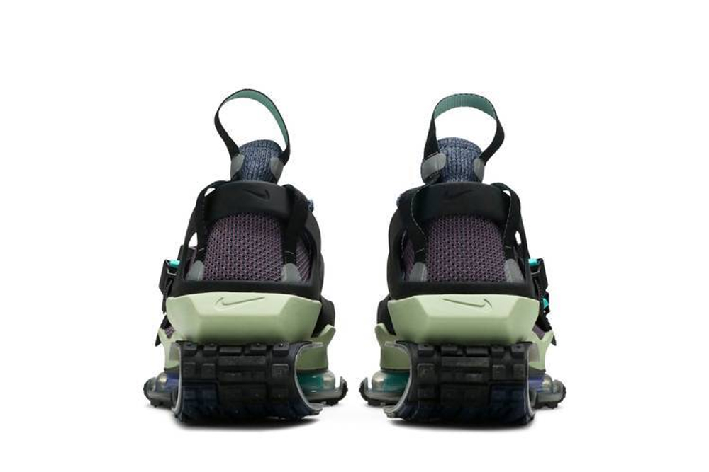 Кроссовки Nike Ispa Zoom Road Warrior "Clear Jade"