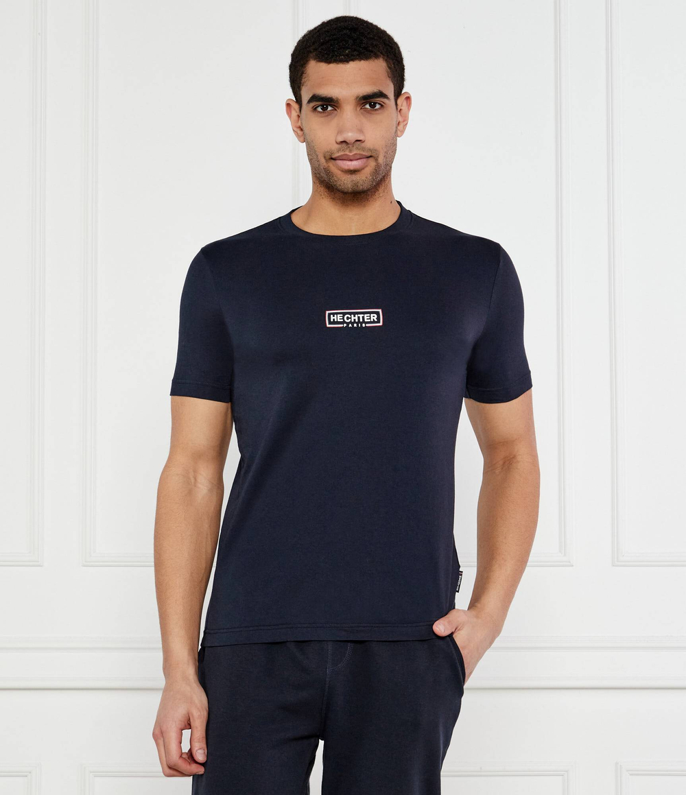 Футболка Hechter Paris - темно-синий(75005-151919)