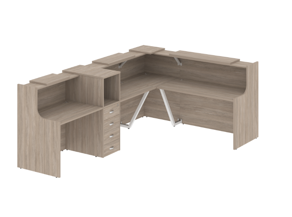 Ресепшен Оникс (Onix) вариант №30