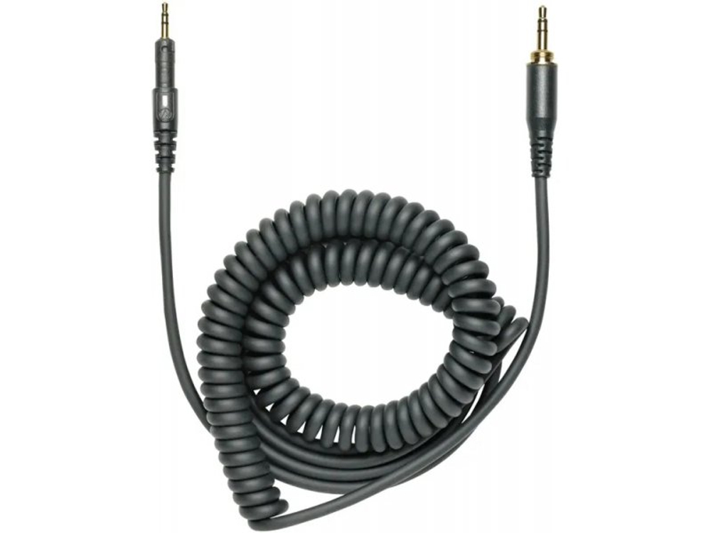 Проводные наушники Audio-Technica ATH-M40X черный