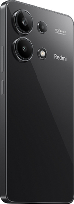 Смартфон Xiaomi Redmi Note 13 8/256GB Midnight Black