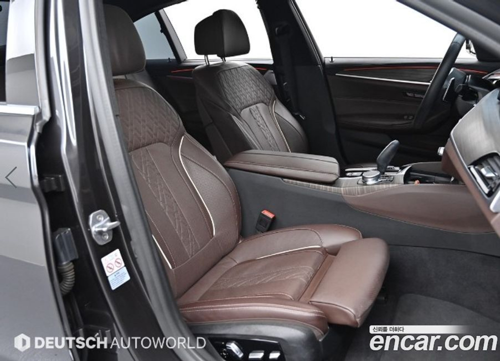 BMW 5 Series (G30) 530i M Sports Plus (12.2019)