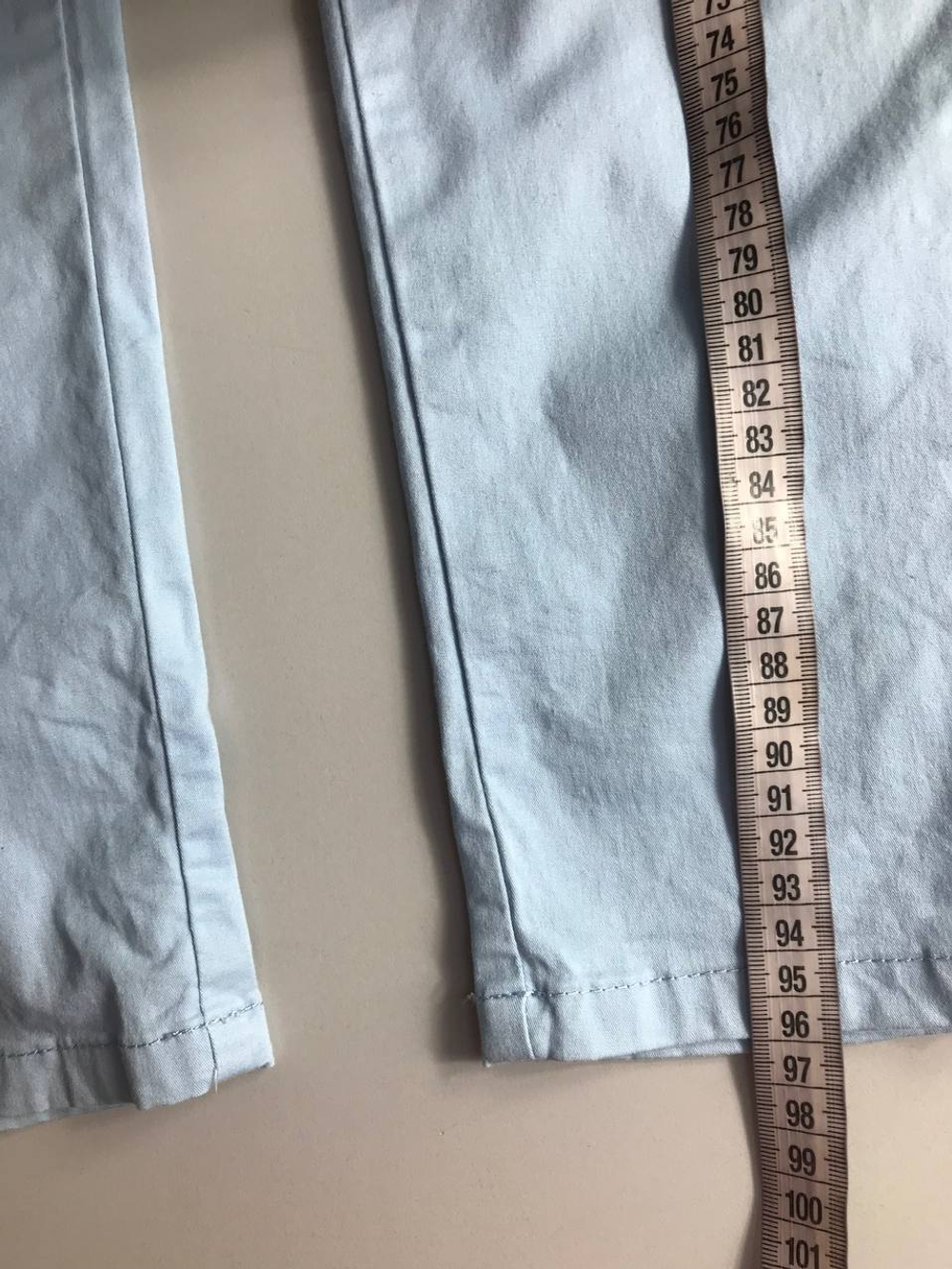 Брюки Reserved для городских прогулок, маркировка 36, визуально на 42 размер