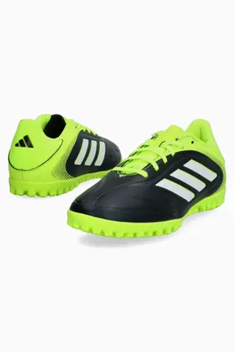 Сороконожки adidas Copa Pure 3 Club TF - черный