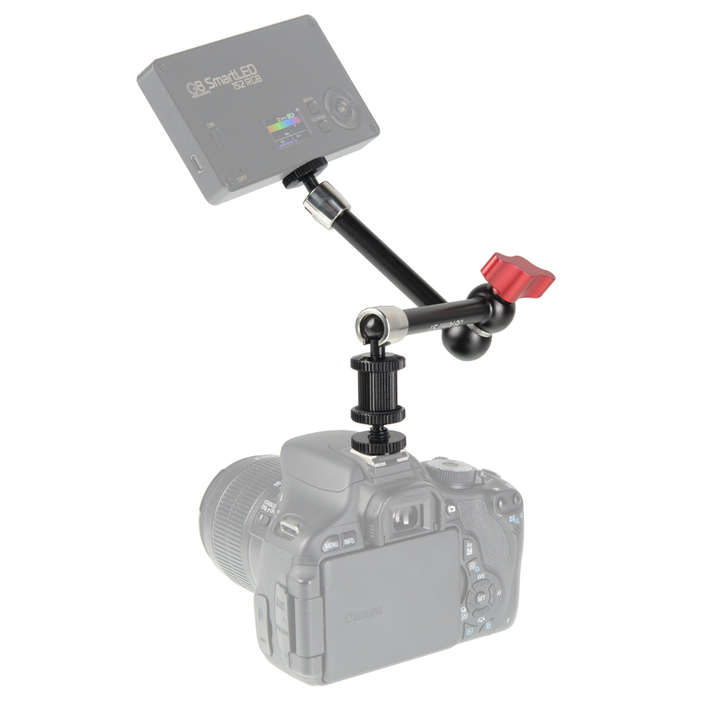 Накамерный держатель GreenBean Arm 11' ST