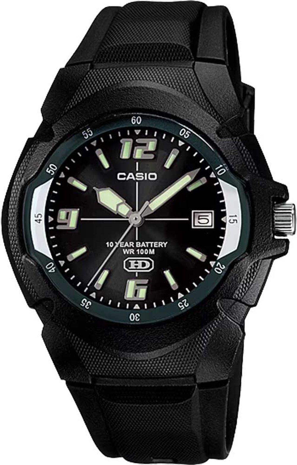Часы Casio MW-600F-1A