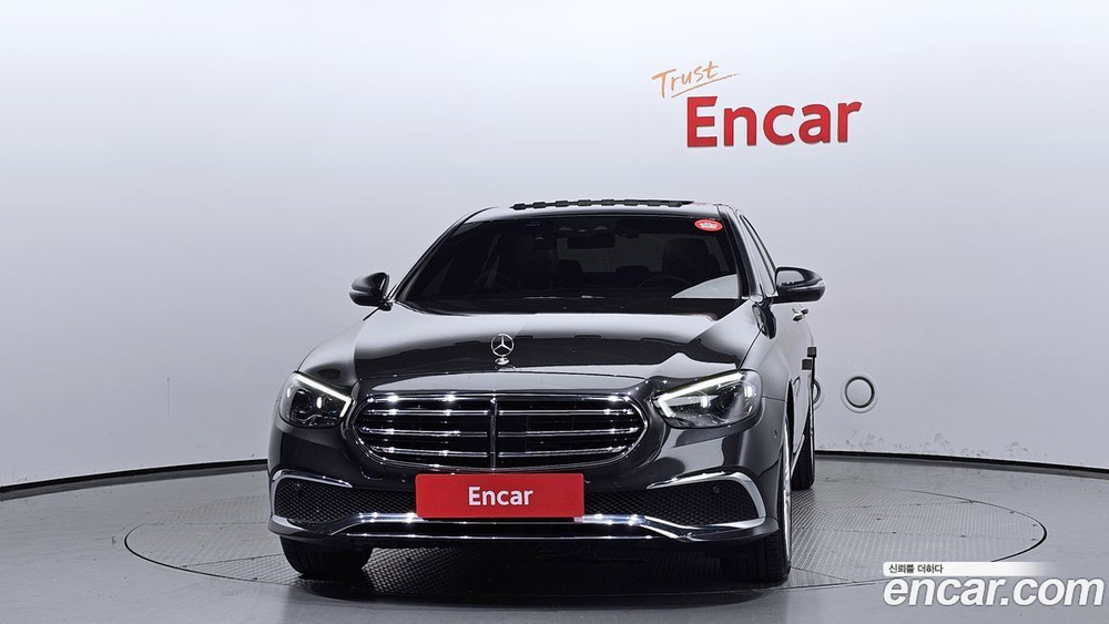 Mercedes-Benz E-Class W213 E250 Exclusive (03.2021)