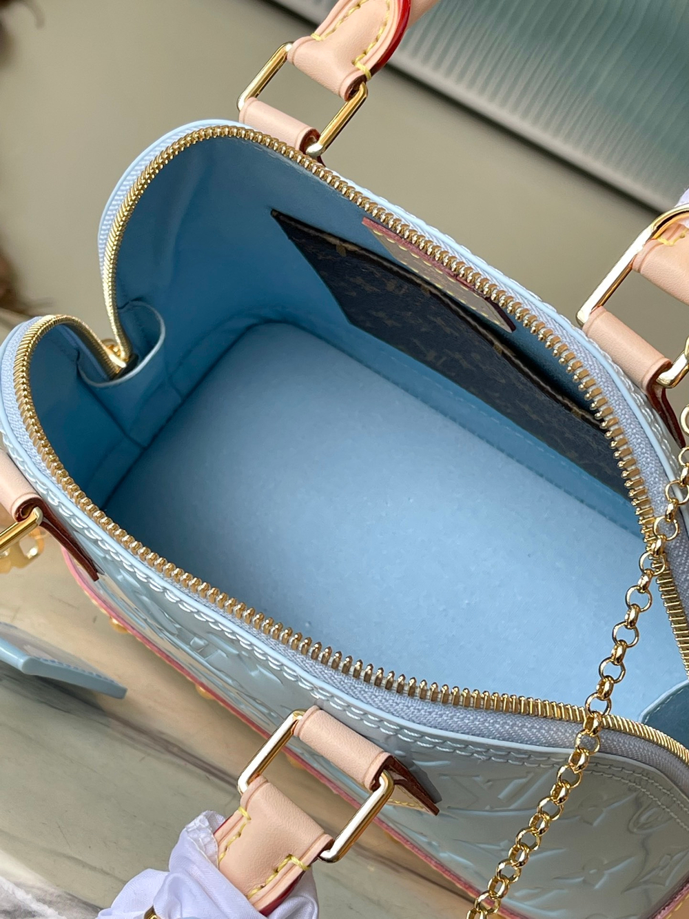 Louis Vuitton Alma BB