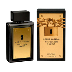 The Golden Secret Antonio Bandaras — золотой секрет обольщения!