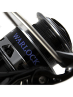 Катушка для рыбалки безынерционная фидерная Black Side Warlock 4500FD (7+1 подш.)