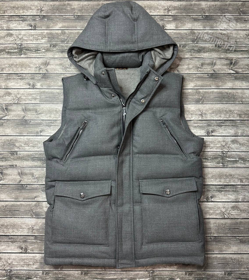 Пуховый жилет Loro Piana