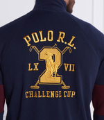 Худи POLO RALPH LAUREN - темно-синий(710917820)