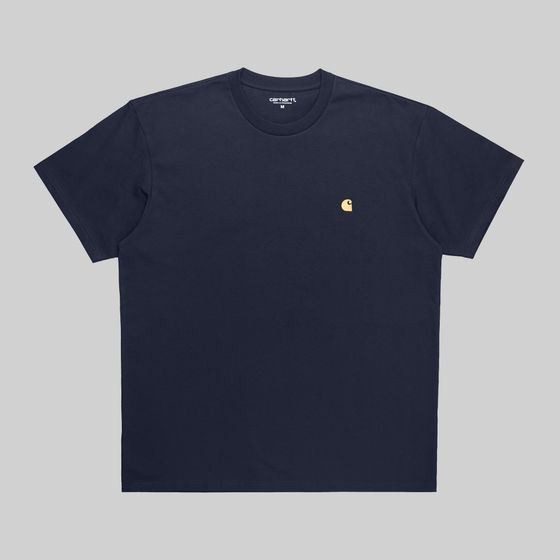 Футболка мужская Carhartt WIP Chase артикул:I026391 - купить в магазине Дайс