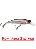 Воблер Минноу ЯППИ HEAVY 95mm, вес - 16,5g,