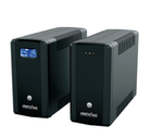 Напольный ИБП Импульс ЮНИОР ПЛЮС 400 SCHUKOx2 USB, RJ11/RJ45 — Фото №1 