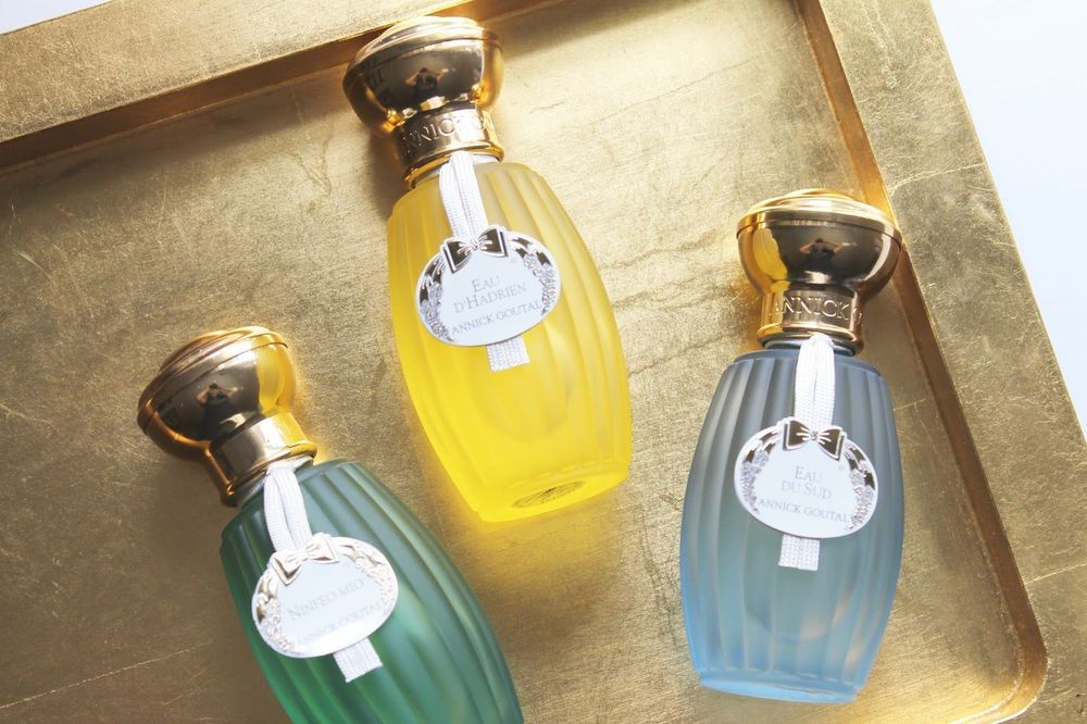 Annick Goutal Dolce Vita Collection Eau d'Hadrien