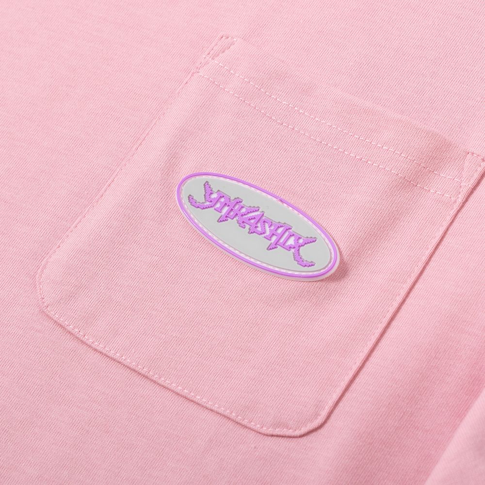 Футболка YMKASHIX 8-bit Розовая