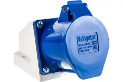 Розетка Navigator HT-123 32А настенная 04094