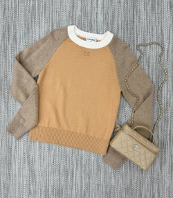 Джемпер CHANEL