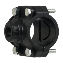 Седелка обжимная D50×1/2"ВР