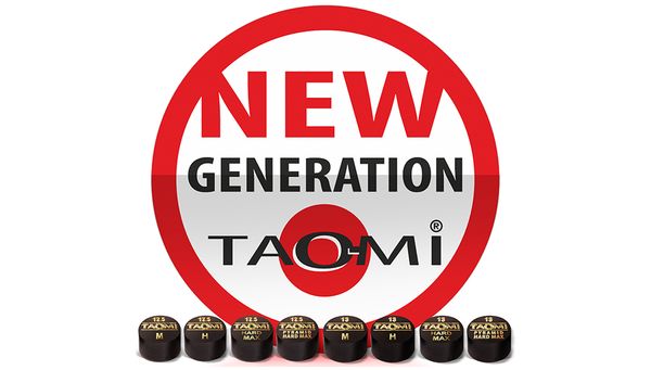TAO-MI. Наклейки для бильярдного кия. Технология NEW GENERATION