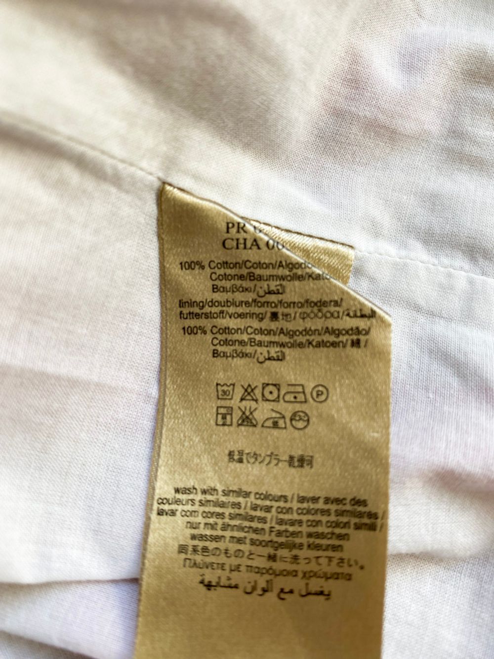 Платье Burberry