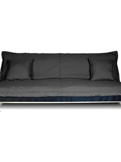 Диван «ТАХО», обивка NEO Grafit, 1950 х 700 х 930 мм