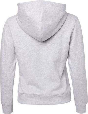 Женская Кофта теннисная Björn Borg Logo Hoodie - серый