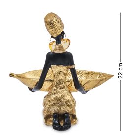 MN-189 Статуэтка «Африканка»