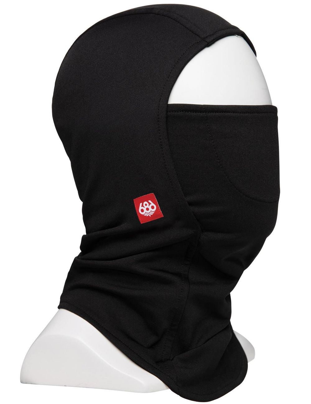 Балаклава 686 ALPHA HINGED BALACLAVA (BLACK)