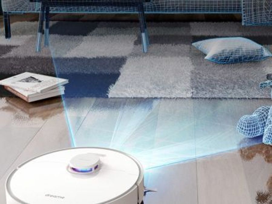 Dreame привезла в Россию моющий робот-пылесос