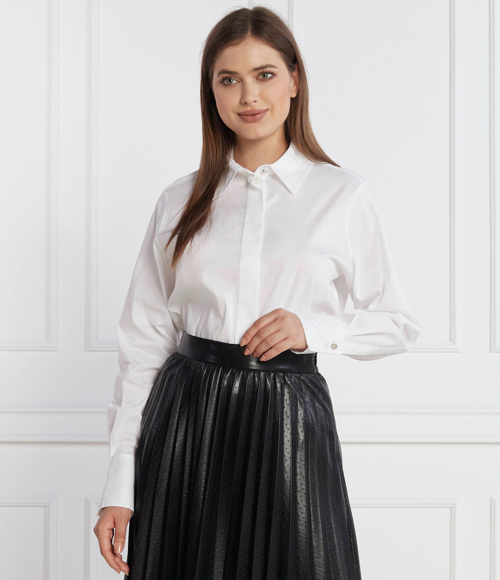 Рубашка Bepura BOSS BLACK - белый(50500102)