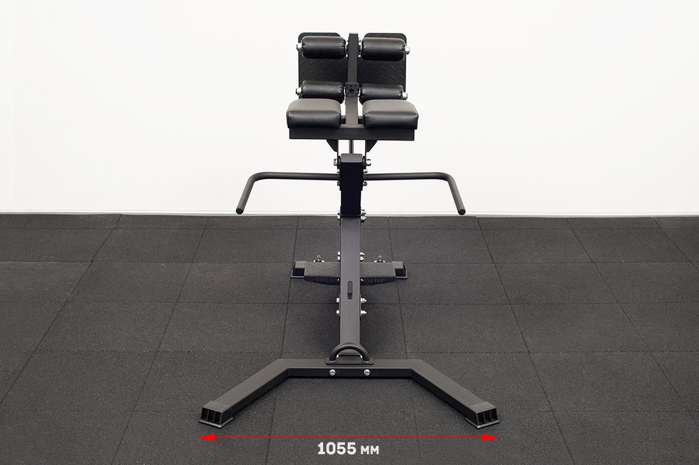 Гиперэкстензия наклонная (угол 45-90 град)